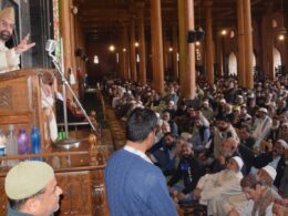 Hurriyat ready to engage with Centre to resolve Kashmir issue: Mirwaiz Umar Farooq