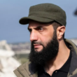 Who is Abu Mohammed al-Julani, leader of HTS in Syria?