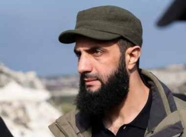 Who is Abu Mohammed al-Julani, leader of HTS in Syria?