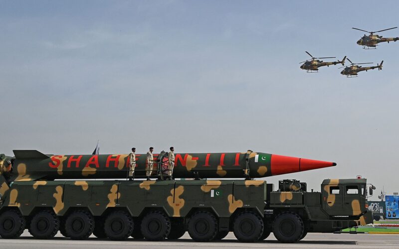Intelligence chief Gabbard says Pakistan missiles a future threat to US, but experts push back