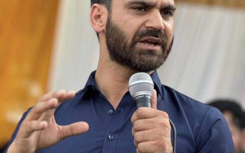 Kashmir Faces Worst Irrigation Crisis in a Century; Waheed Para Slams Govt Over Vacant Key Posts