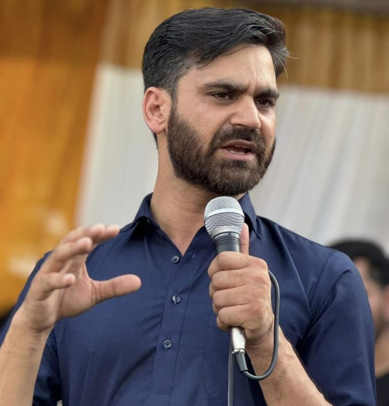 Kashmir Faces Worst Irrigation Crisis in a Century; Waheed Para Slams Govt Over Vacant Key Posts