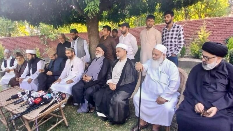 ‘Honour of Ahl-e-bayat, sahaba fundamental part of our faith’: MMU calls for responsible conduct