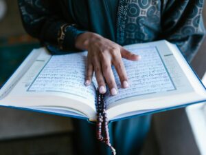 ‘Marry Only One’, Qur’an Only Scripture To Say So 