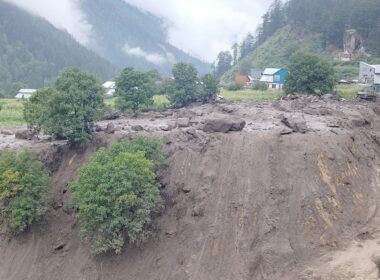Massive cloudburst in J-K's Kishtwar; 17 killed, 65 rescued so far