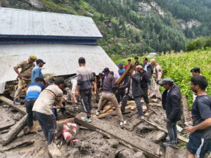 Kishtwar cloudburst: Blood-stained bodies, mud-wrapped injured with broken limbs reveal the impact