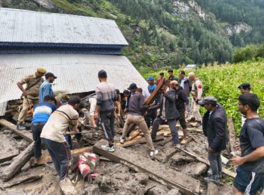 Kishtwar cloudburst: Blood-stained bodies, mud-wrapped injured with broken limbs reveal the impact