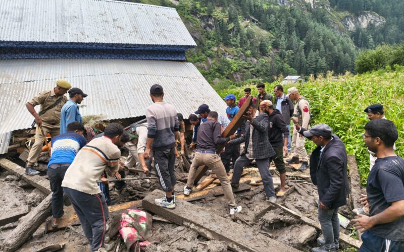 Kishtwar cloudburst: Blood-stained bodies, mud-wrapped injured with broken limbs reveal the impact