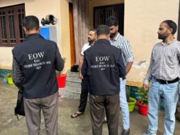Fake MBBS consultancy scam: CBK conducts searches in Kashmir