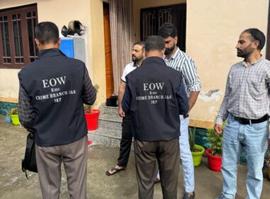 Fake MBBS consultancy scam: CBK conducts searches in Kashmir