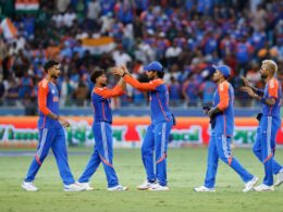 Asia Cup 2025 Super Four: India-Pakistan to Clash Again on September 21 in Dubai