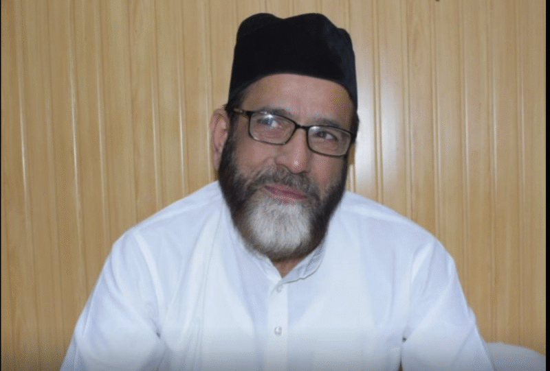 'I Love Muhammad' row: Cleric Tauqeer Raza, 7 others sent to judicial custody over violence in Bareilly