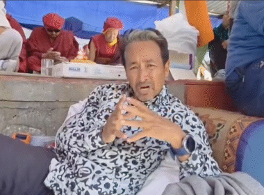 Group of Scientists Condemn Detention of Sonam Wangchuk, demand release
