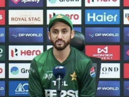 'Disrespected cricket': Salman Agha says Suryakumar 'shook hands with us' in private