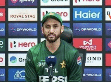 'Disrespected cricket': Salman Agha says Suryakumar 'shook hands with us' in private