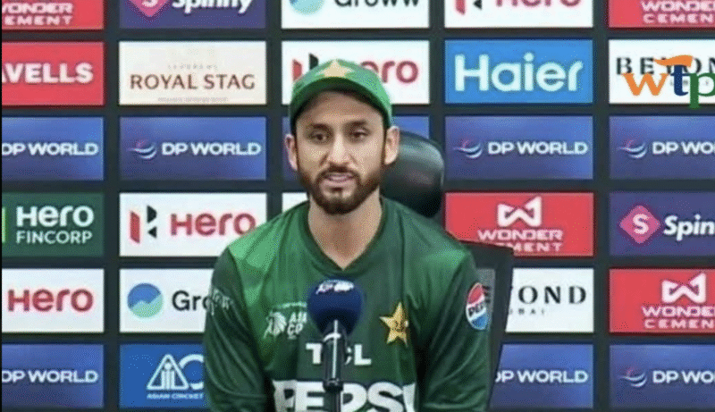 'Disrespected cricket': Salman Agha says Suryakumar 'shook hands with us' in private