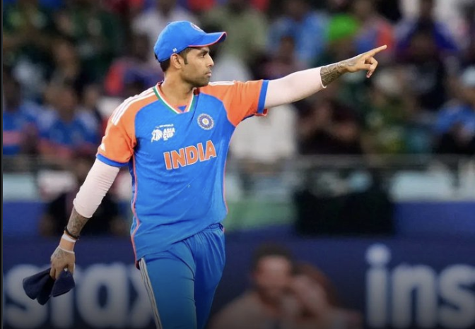 Will donate my Asia Cup match fee to armed forces and Pahalgam victims: SKY