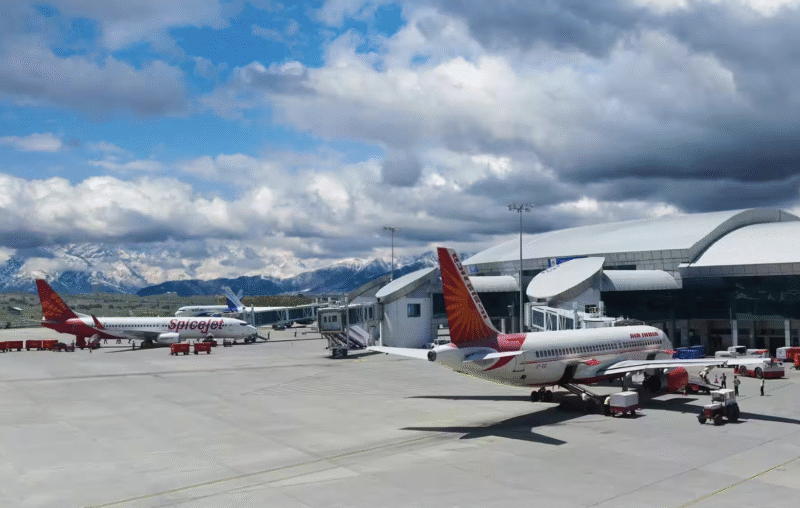 Flights to Srinagar Halved After Pahalgam Attack, Airlines Seek Relief