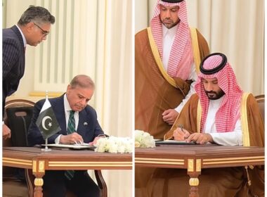 Pakistan-Saudi Arabia 'strategic' defence pact draws India’s concern