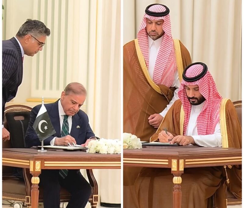 Pakistan-Saudi Arabia 'strategic' defence pact draws India’s concern