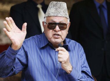 Former Jammu and Kashmir CM Farooq Abdullah hospitalised in Srinagar