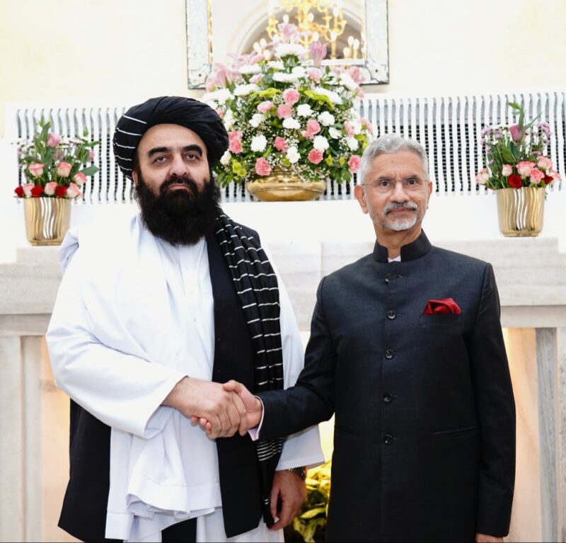 Muttaqi’s Delhi Visit Marred by Gender Row: Women’s Exclusion Sparks Outrage, Questions India’s Taliban Engagement