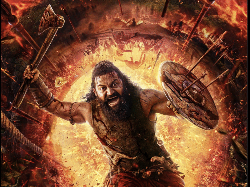 Kantara Chapter 1 hits theatres: Rishab Shetty’s prequel draws mixed reviews, strong box office buzz