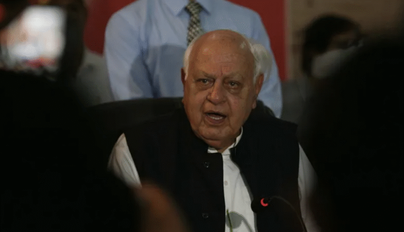 Farooq Abdullah: The Life and Legacy of a Kashmiri Political Icon
