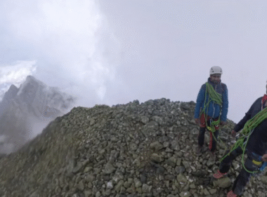 Kashmir Climbers Scale ‘Unclimbable’ Brahma Sakli’s Cathedral Dome