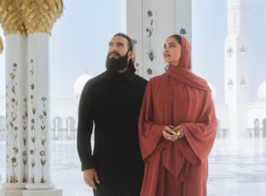 Deepika Padukone Faces Online Backlash for Wearing Hijab in Abu Dhabi Tourism Ad