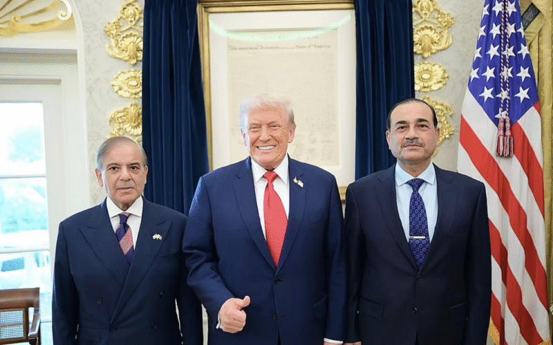 Pakistan’s Balochistan Deal Marks Strategic Tilt Toward the U.S., Away from China