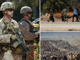 Gaza ceasefire: Palestinians return to ruins, US troops land in Israel as ceasefire holds
