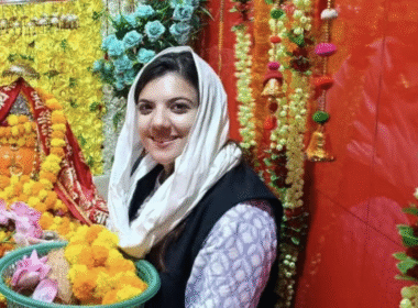 Carrying the Torch: Devyani Rana to Contest Nagrota By-Poll on BJP Ticket