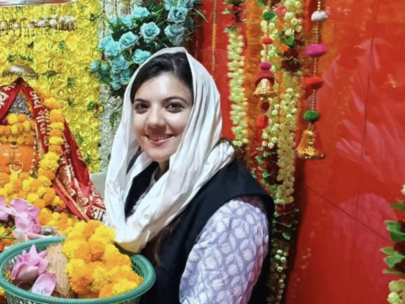 Carrying the Torch: Devyani Rana to Contest Nagrota By-Poll on BJP Ticket