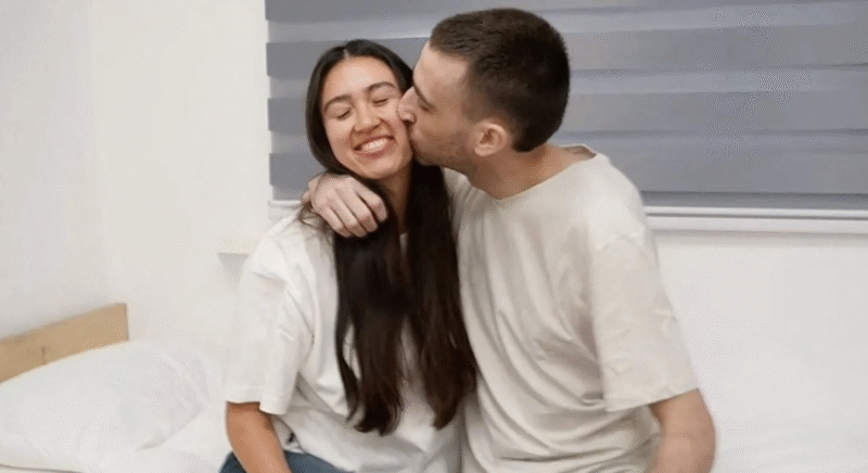 'Time to Heal Together': Israeli Hostage Couple Reunited After 738 Days Apart