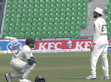 Pakistan Snap South Africa’s 10-Test Winning Streak with Stunning Victory in Lahore