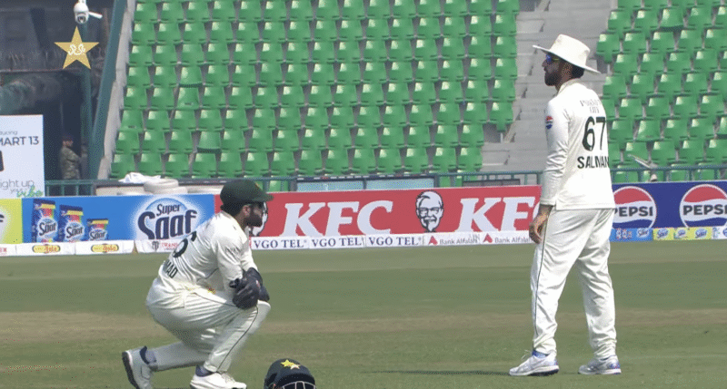 Pakistan Snap South Africa’s 10-Test Winning Streak with Stunning Victory in Lahore