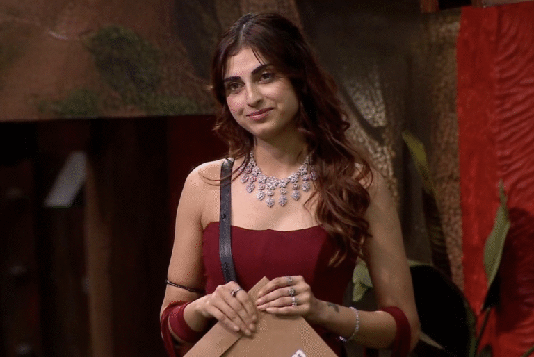 Farhana Bhatt’s Bigg Boss Drama: From Shredding Letters to Secret Room Comeback