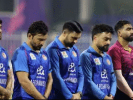 Three Afghan Cricketers Killed in Pakistani Airstrike; Afghanistan Pulls Out of Series Against Pakistan