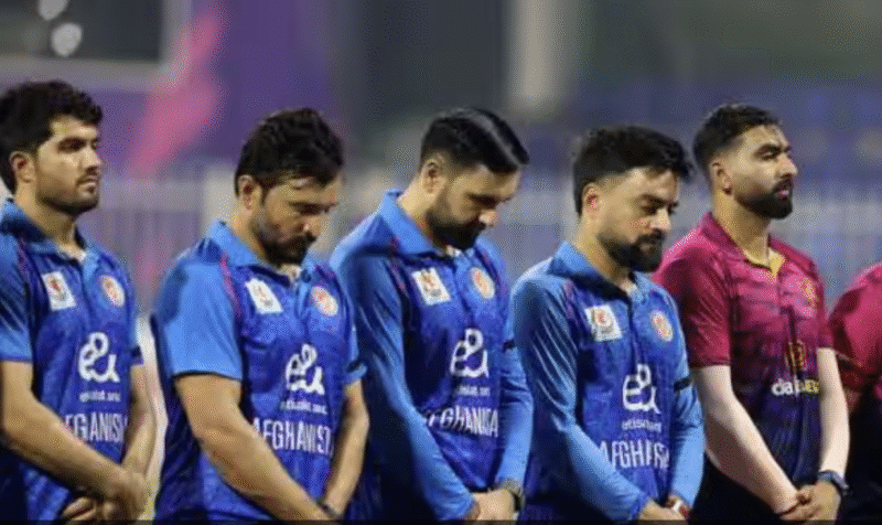 Three Afghan Cricketers Killed in Pakistani Airstrike; Afghanistan Pulls Out of Series Against Pakistan
