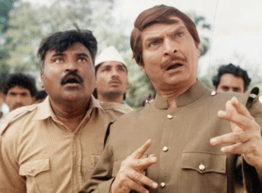 A Spotlight on Asrani: The Everyman Who Lit Up Hindi Cinema