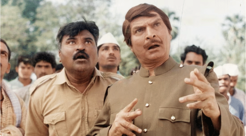 A Spotlight on Asrani: The Everyman Who Lit Up Hindi Cinema