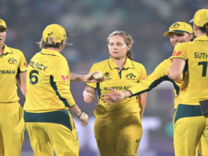 Global outrage as two Aussie women cricketers allegedly molested in Indore