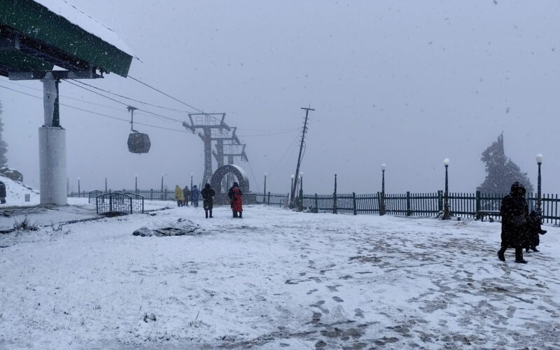 Multiple Western Disturbances Likely to Affect J&K From Jan 17; Major System Expected Jan 22–26Meteorological indications suggest that several small Western Disturbances could affect North India, including Jammu and Kashmir, between January 17 and January 22. These systems may bring intermittent spells of rain and snowfall, particularly in higher reaches of the Union Territory. Forecasters further indicate that a strong Western Disturbance is likely to impact the region between January 22 and January 26. If the system materialises as projected, it could result in widespread snowfall in upper areas and rain or snow in lower elevations, potentially affecting road connectivity, power supply, and daily life in parts of J&K. However, weather experts caution that these projections are based on model forecasts and are subject to change as systems evolve closer to the actual dates. Authorities and residents have been advised to stay updated with official weather bulletins in the coming days.