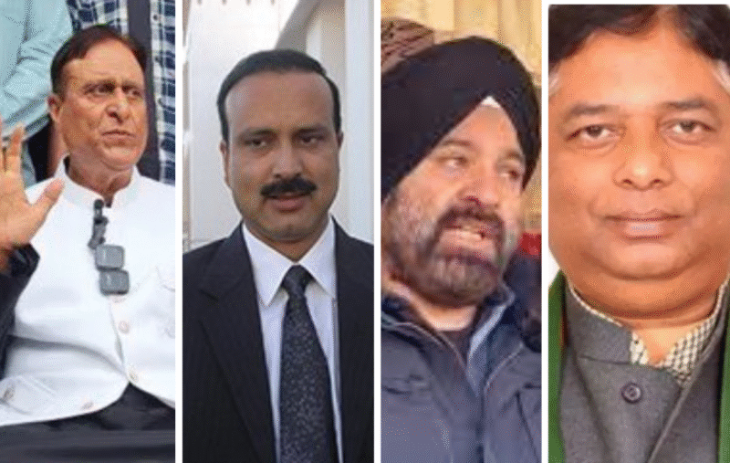 J-K: NC wins three Rajya Sabha seats, BJP victorious in one