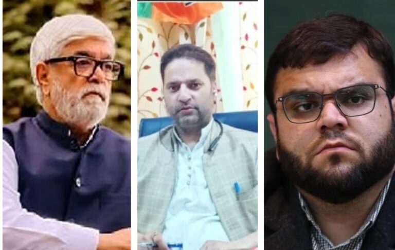 J-K Budgam Bypoll: 9 Crorepati Candidates, 1 PhD Among 17 in Fray
