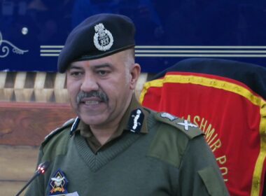 Nowgam blast: J-K DGP rules out sabotage 
