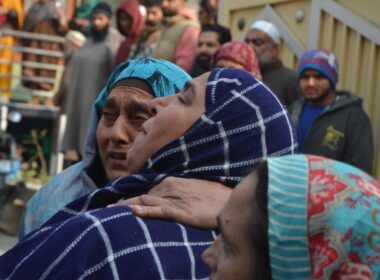 Nowgam Blast: Tailor Killed in Accidental Explosion Leaves Behind Wife and 3 Children