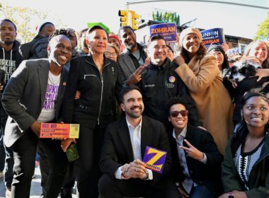 Zohran Mamdani Makes History as First South Asian and Muslim Elected Mayor of New York City