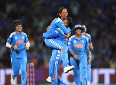 'A defining moment': India celebrates historic women's World Cup triumph
